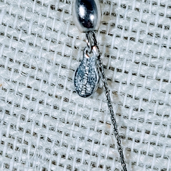 Alex and Ani Silver Pull Chain Necklace Rulers Of - Picture 5 of 9